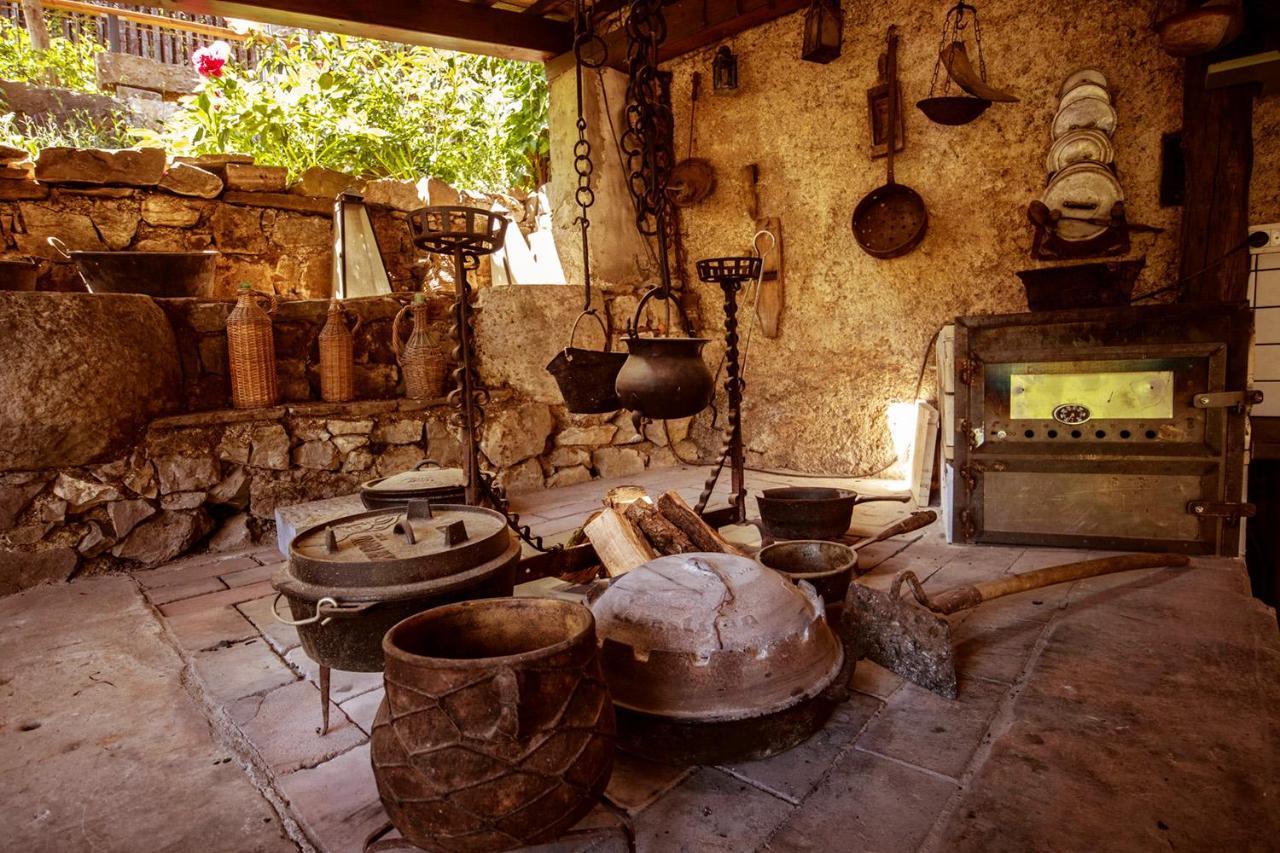 Отель Toncevi Eco Estate Branik Экстерьер фото