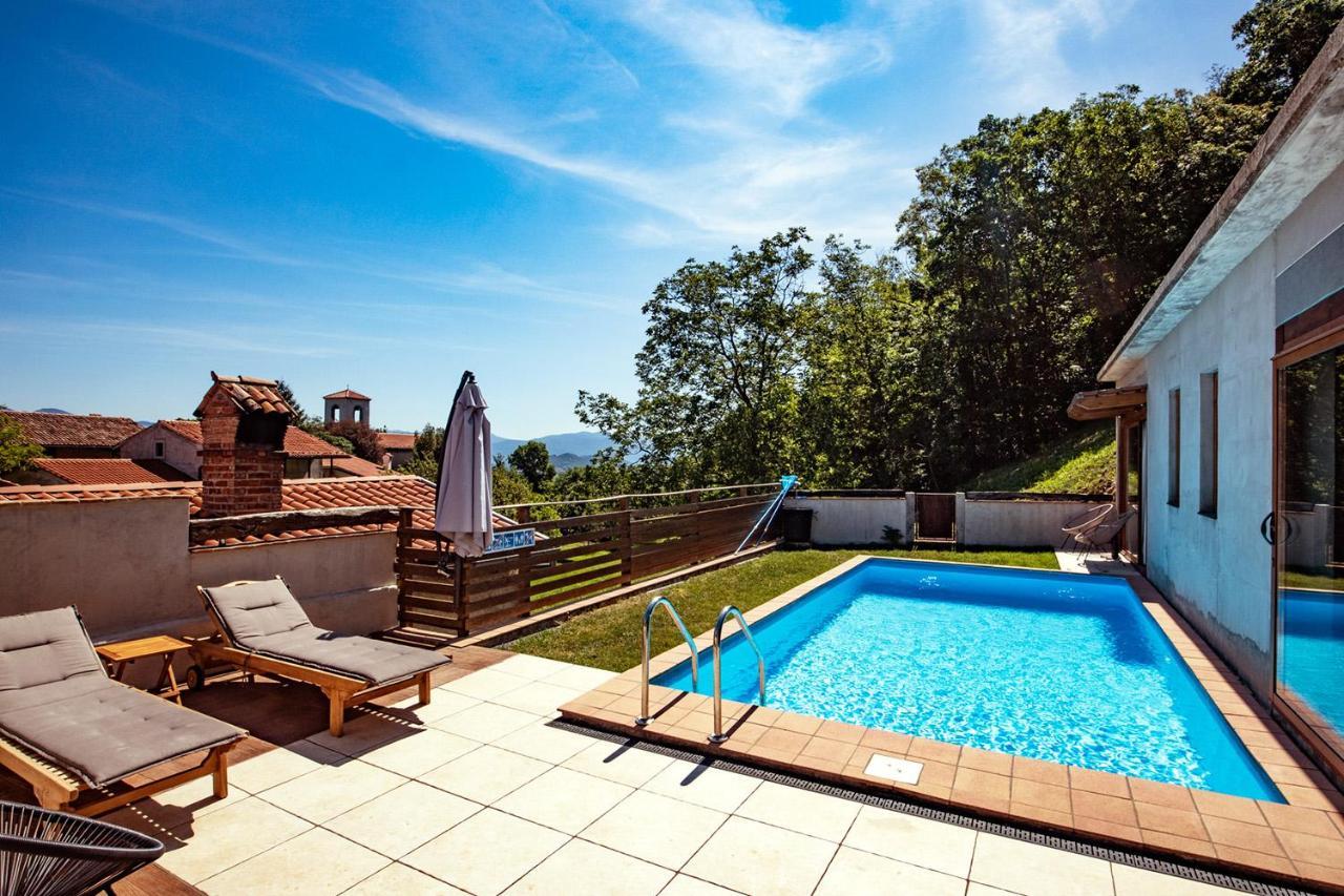Отель Toncevi Eco Estate Branik Экстерьер фото