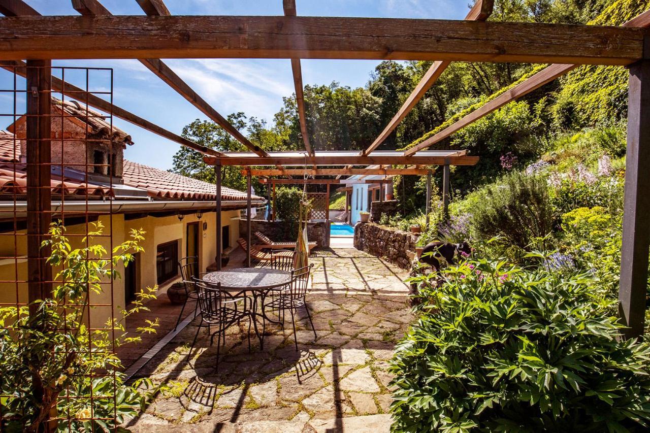 Отель Toncevi Eco Estate Branik Экстерьер фото