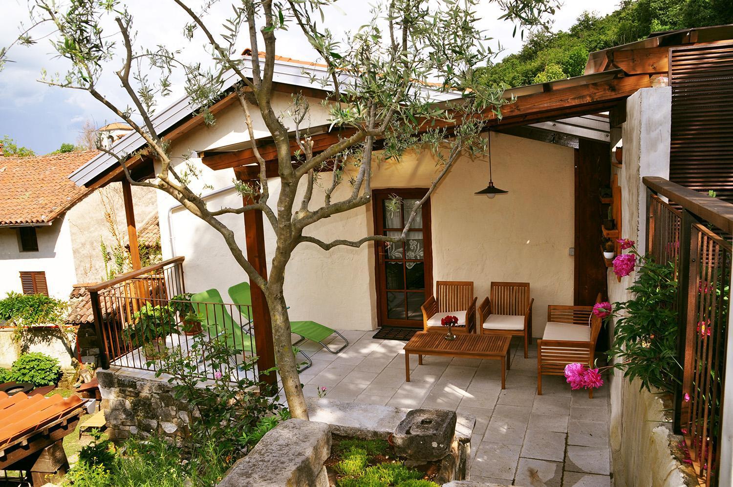 Отель Toncevi Eco Estate Branik Экстерьер фото