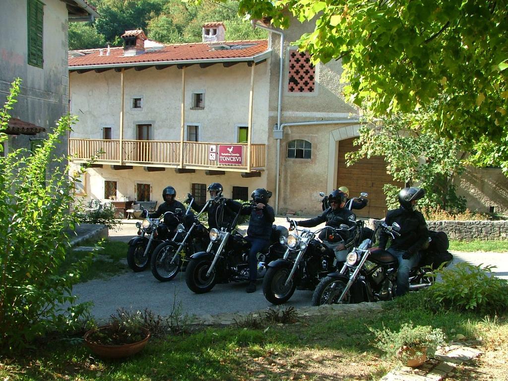 Отель Toncevi Eco Estate Branik Экстерьер фото